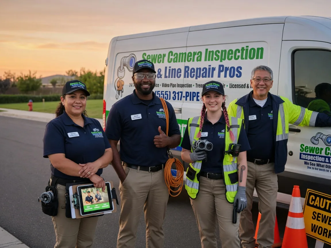Sewer Line Repair company in Artie, WV